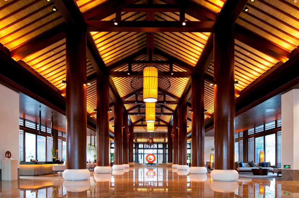 Radisson Blu Resort Wetland Park Wuxi 22/49