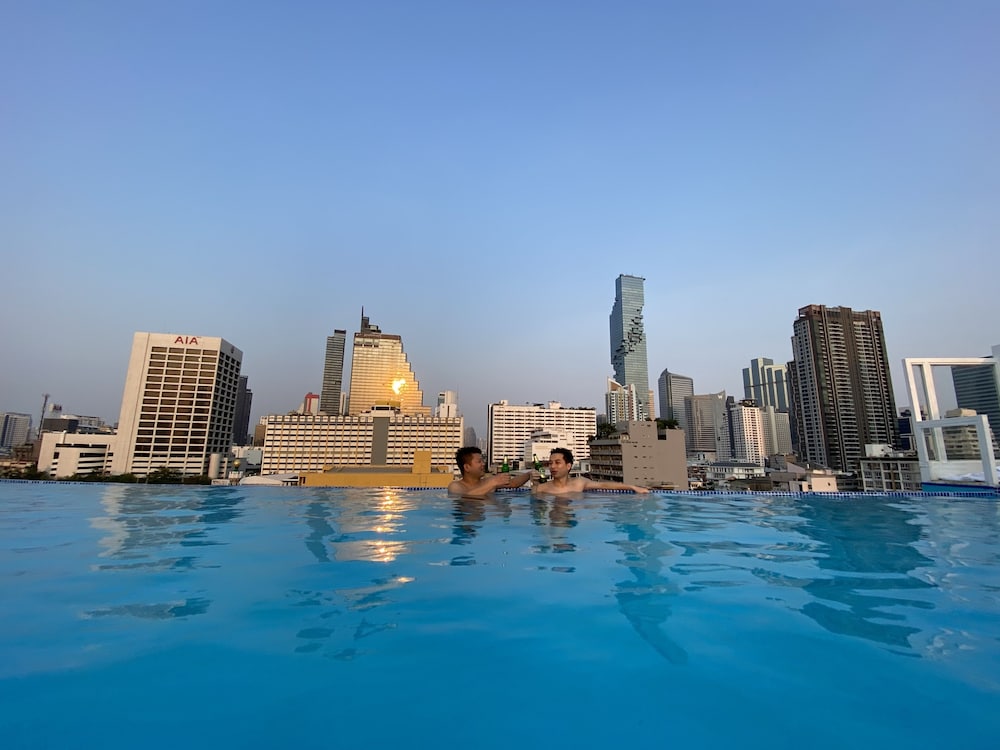 Sapphire Hotel Silom Bangkok 39/48