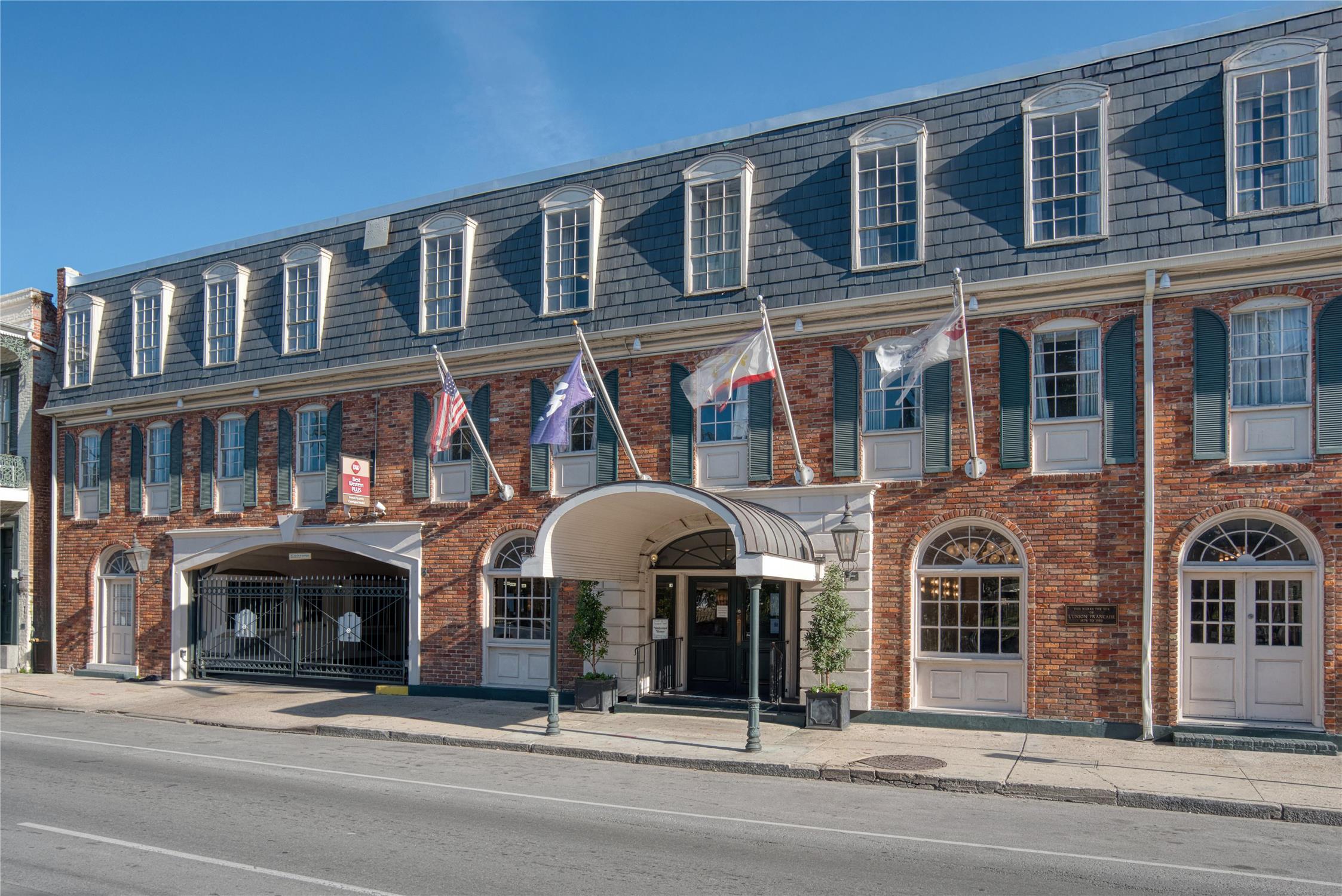 Best Western Plus French Quarter Courtyard Hotel 48/54