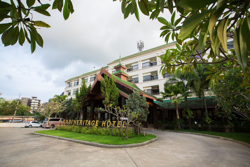 Krabi Heritage Hotel 51/63