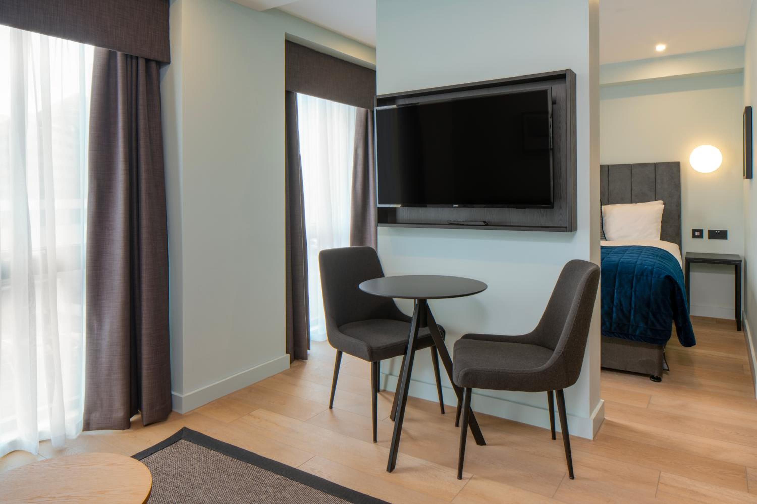 Aparthotel Birmingham 36/50