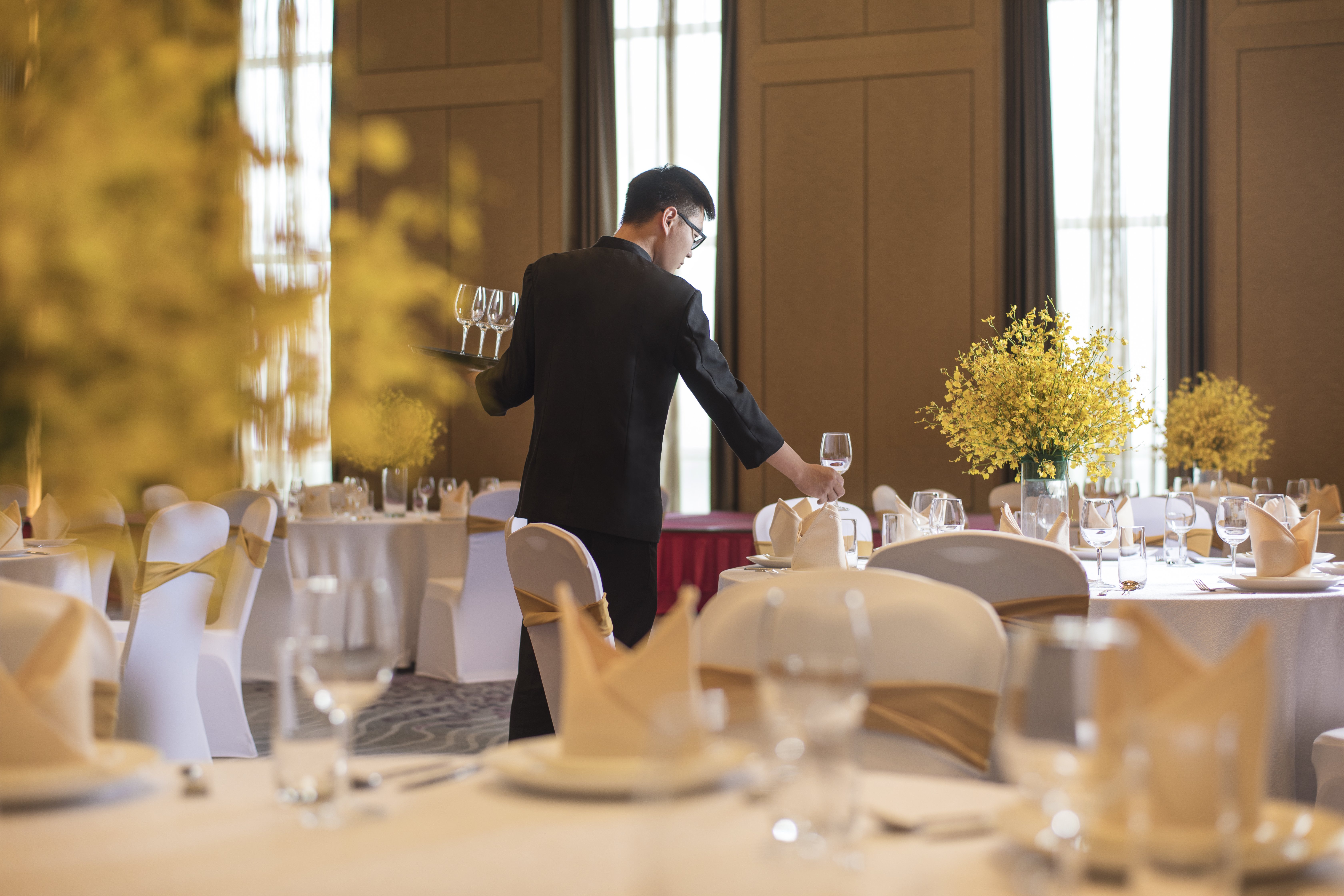 CROWNE PLAZA HARBIN SONGBEI 25/58