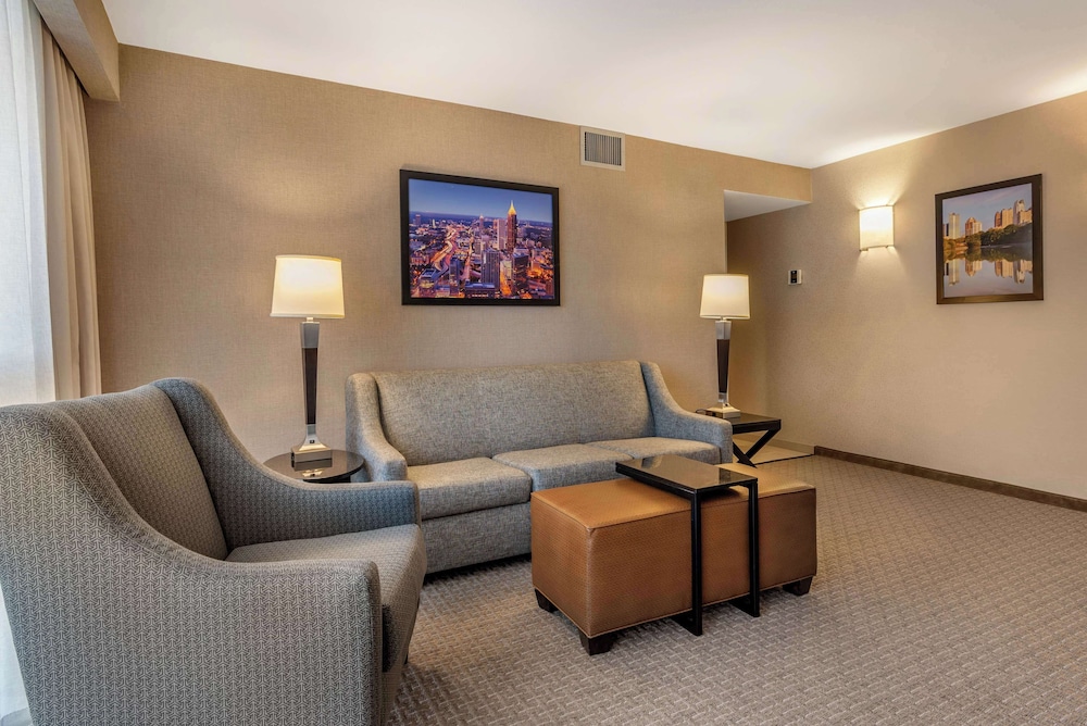 Drury Inn And Suites Atlanta Airport 32/50