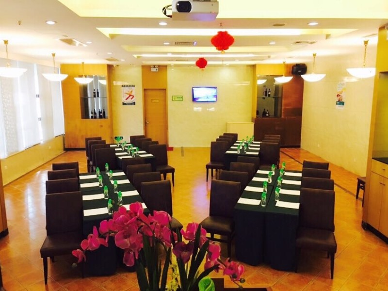 GreenTree Inn Dongguan Hotel 13/17