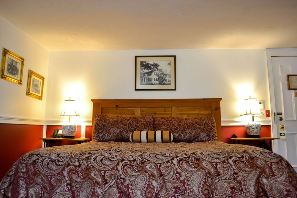 The Quechee Inn at Marshland Farm 11/44
