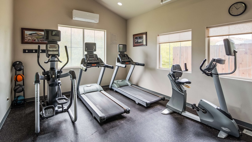 Best Western Plus Grant Creek Inn 25/40