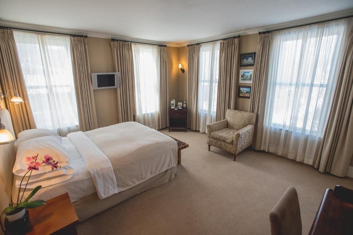 Hotel Fauchere 10/26