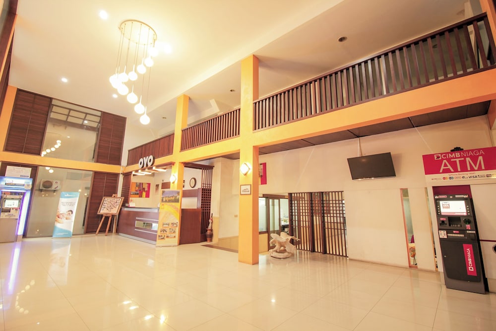 Lobby at Collection O 295 Grha Ciumbuleuit Guest House, BANDUNG