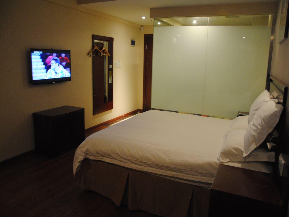 Greentree Inn Hefei Railway Station Metro Station Shengli Square Expre 10/22