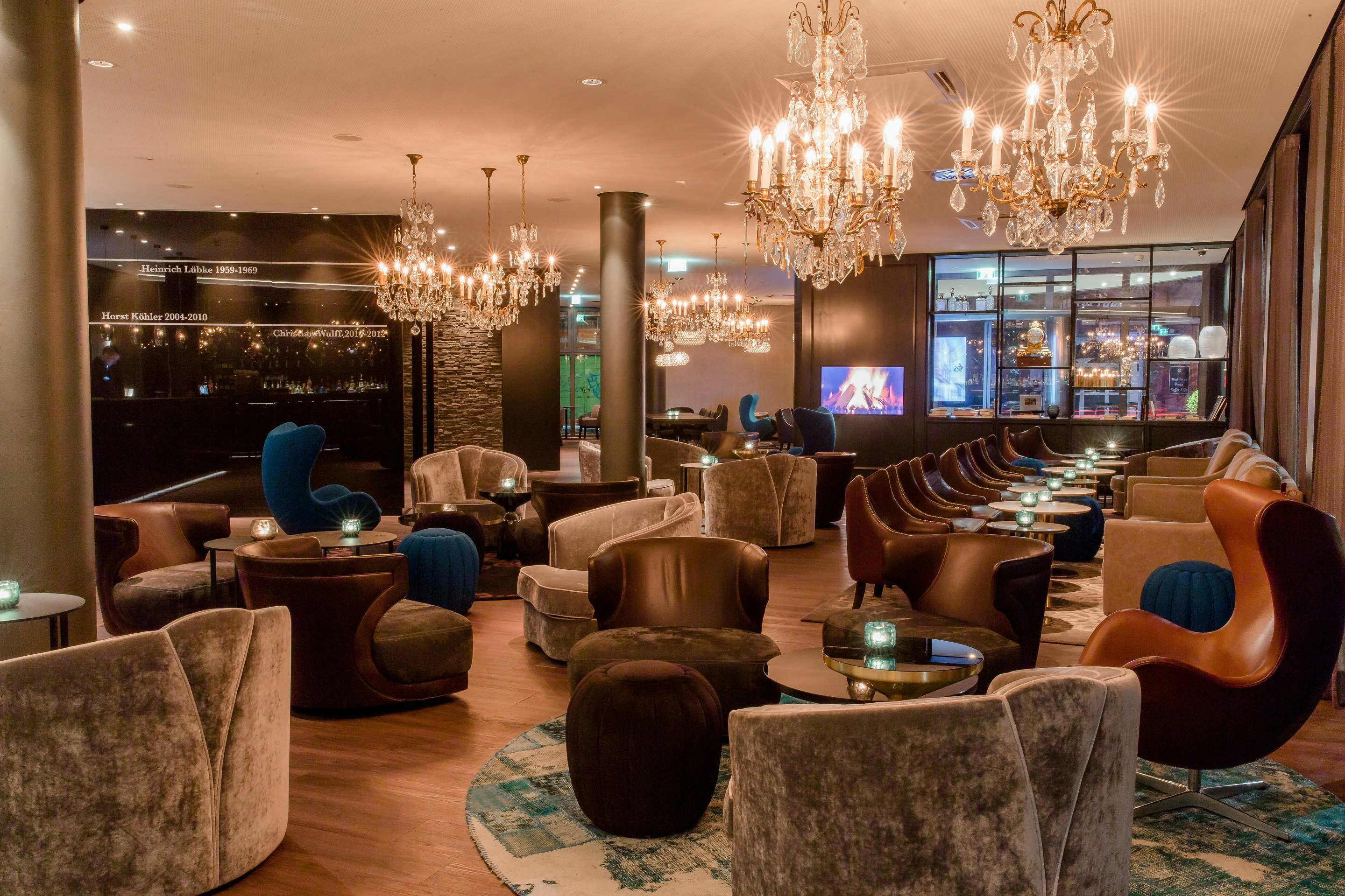 Hotel Motel One Berlin-Bellevue 13/28