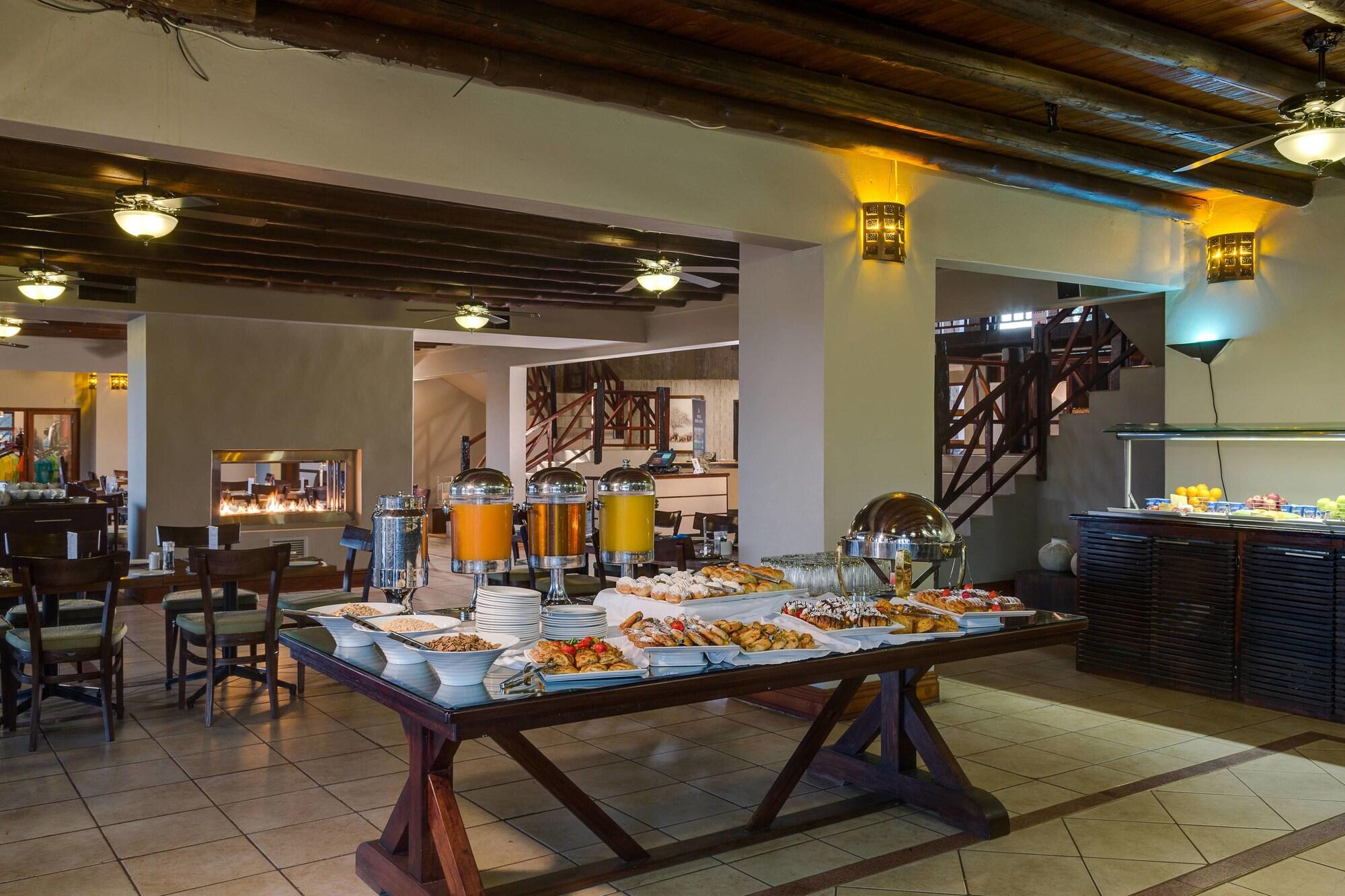 PROTEA ZEBULA LODGE 27/50