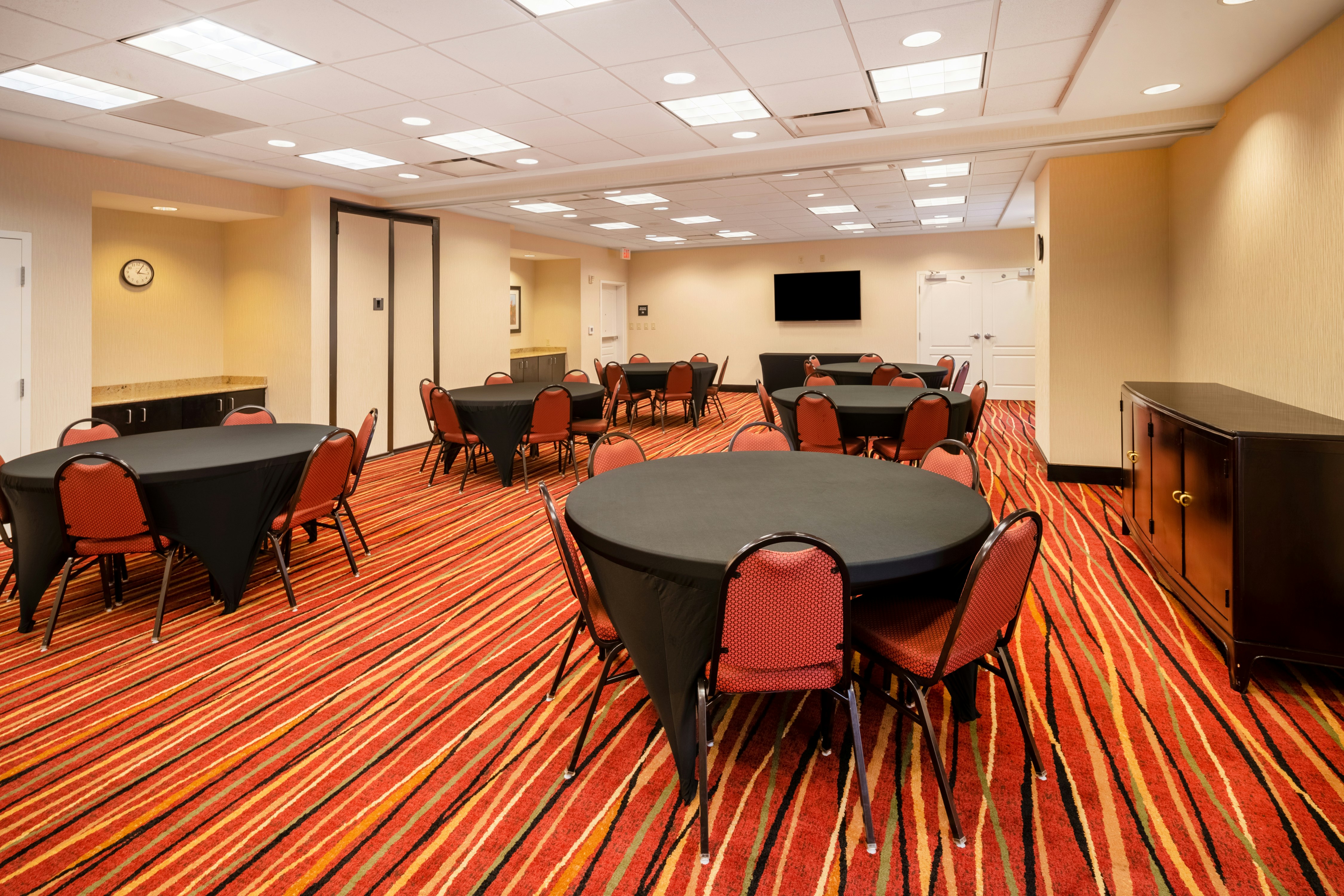 Hampton Inn Covington, GA 11/11