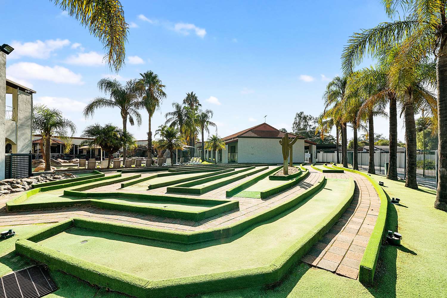 Quality Resort Siesta 10/15
