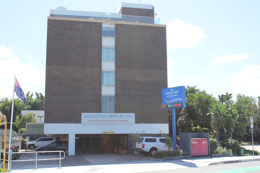 HAMILTON MOTOR INN 4/50