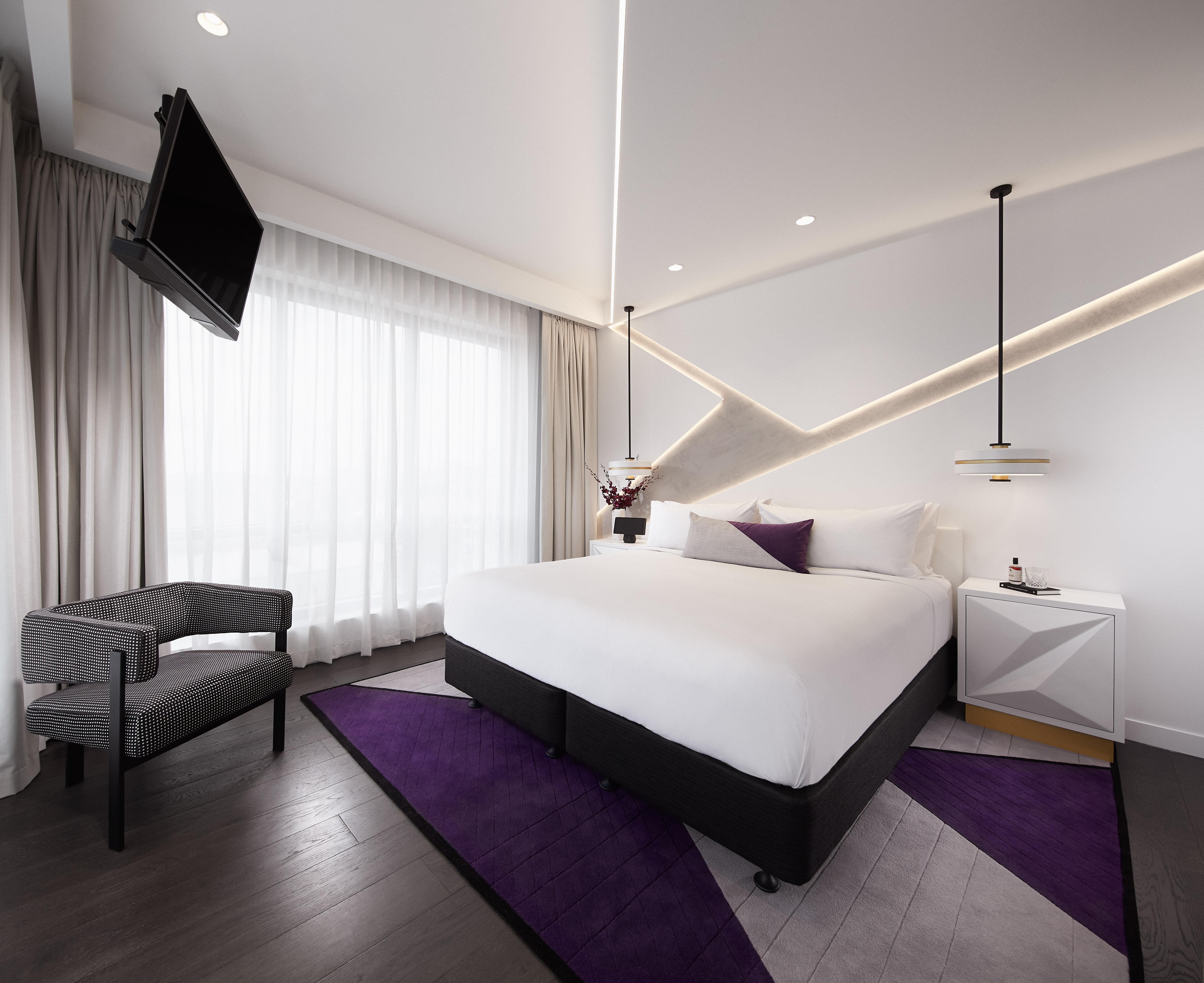 Hotel X Brisbane Fortitude Vly Vignette Colllection 30/82