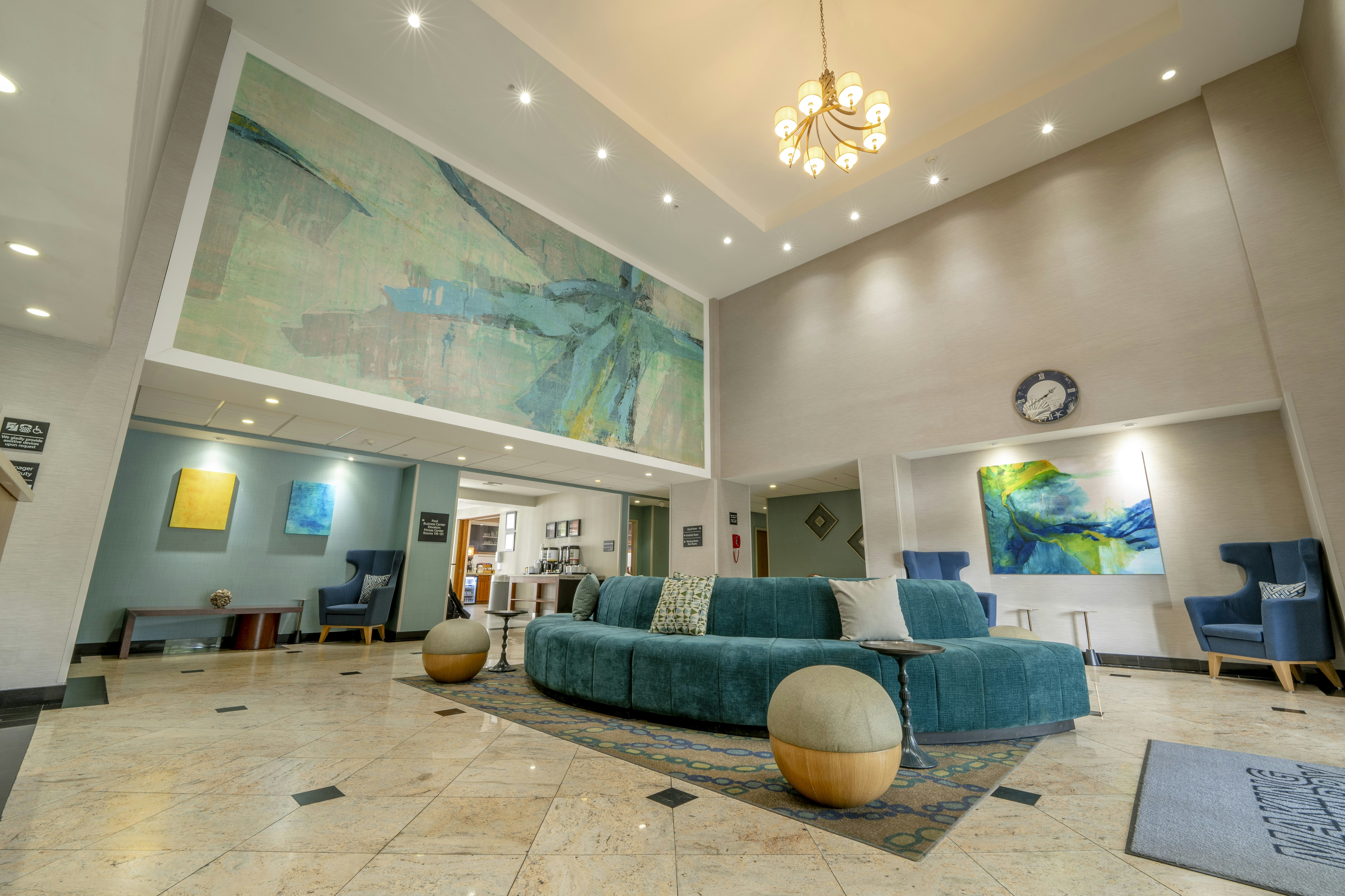 Hampton Inn Jacksonville South/I-95 At Jtb 5/31