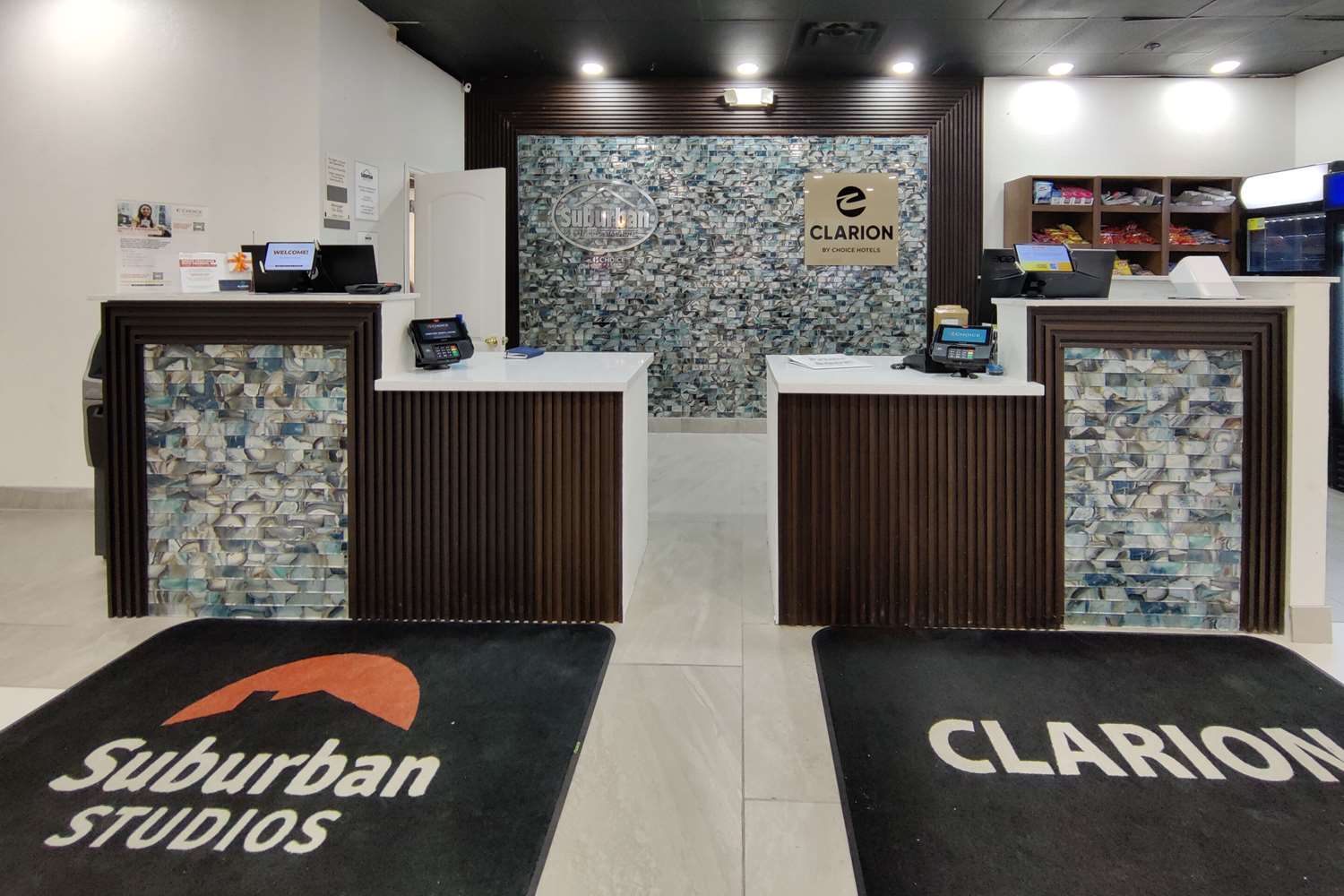 Clarion Inn Salt Lake City Airport 16/63