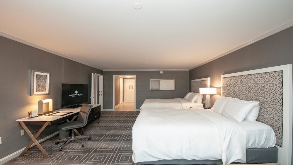 Classic, 2 Double Beds, Plaza View, Balcony، InterContinental Kansas City at the Plaza 2/5