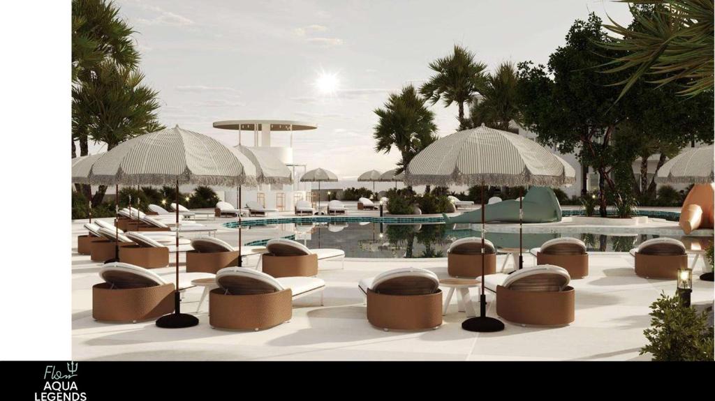 FLOW Aqua Legends Resort, Sahl Hasheesh 60/65