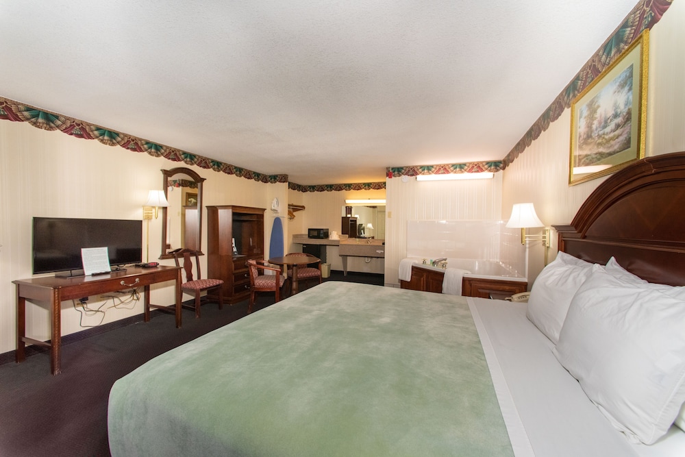 Ozarka Lodge Eureka Springs 12/28