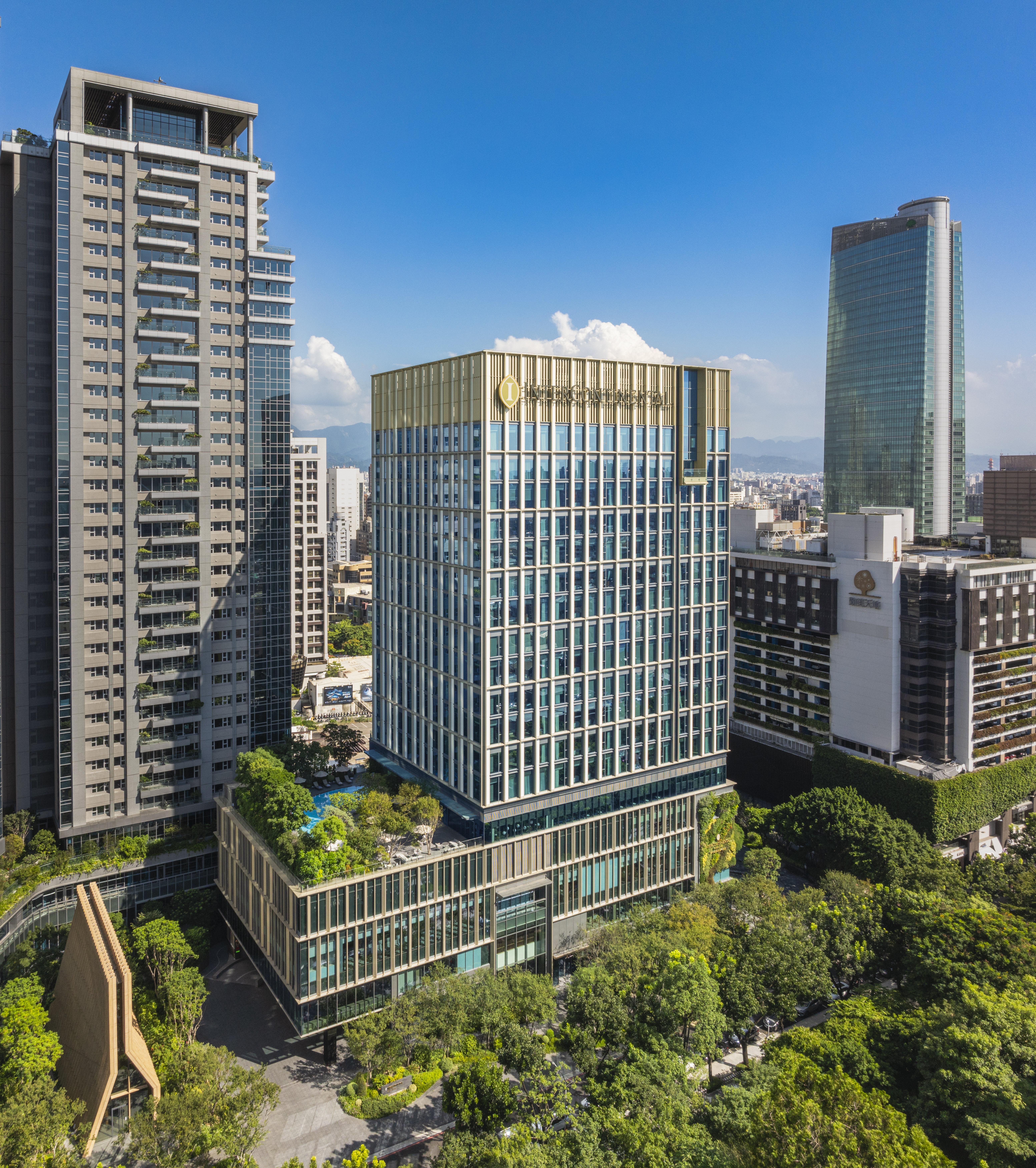 InterContinental Taichung 4/50