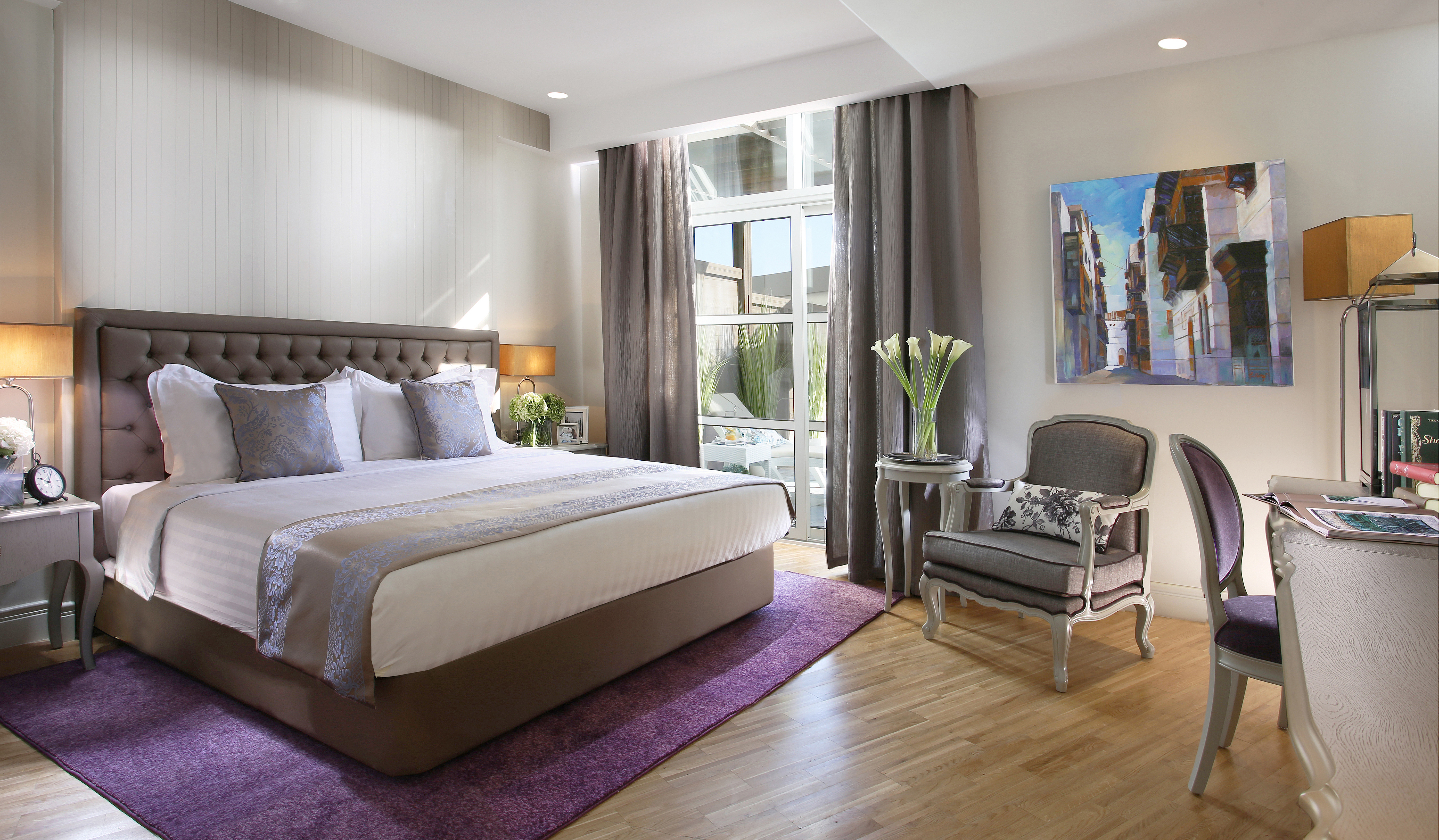 Room at Spectrums Sari Jeddah, JEDDAH