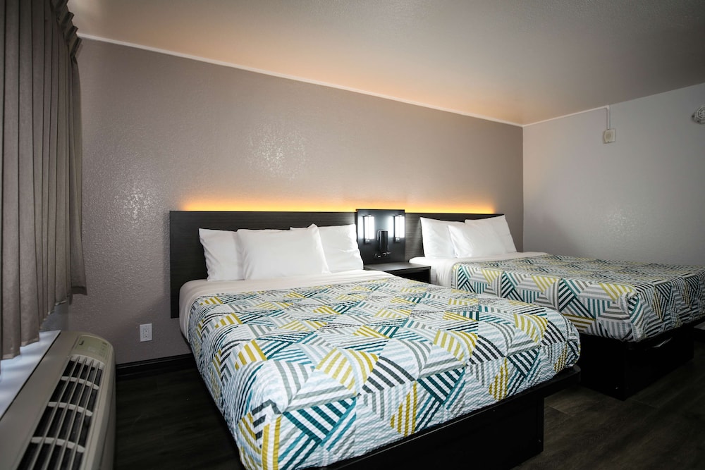 Motel6 Sacramento, CA - Old Sacramento North 26/57