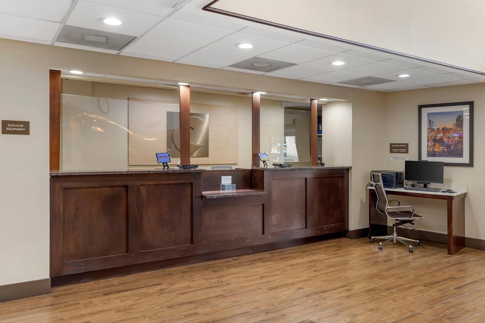 lobby