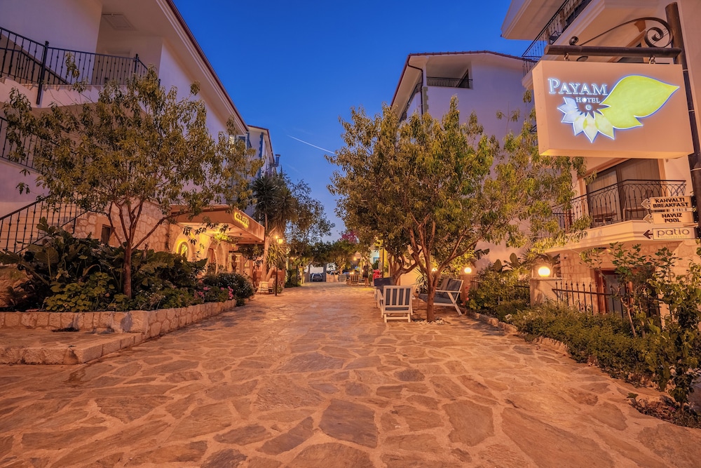 Payam Hotel 46/50