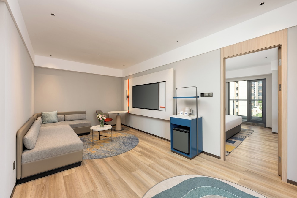 Holiday Inn Express Jincheng New District، Jincheng 32/50