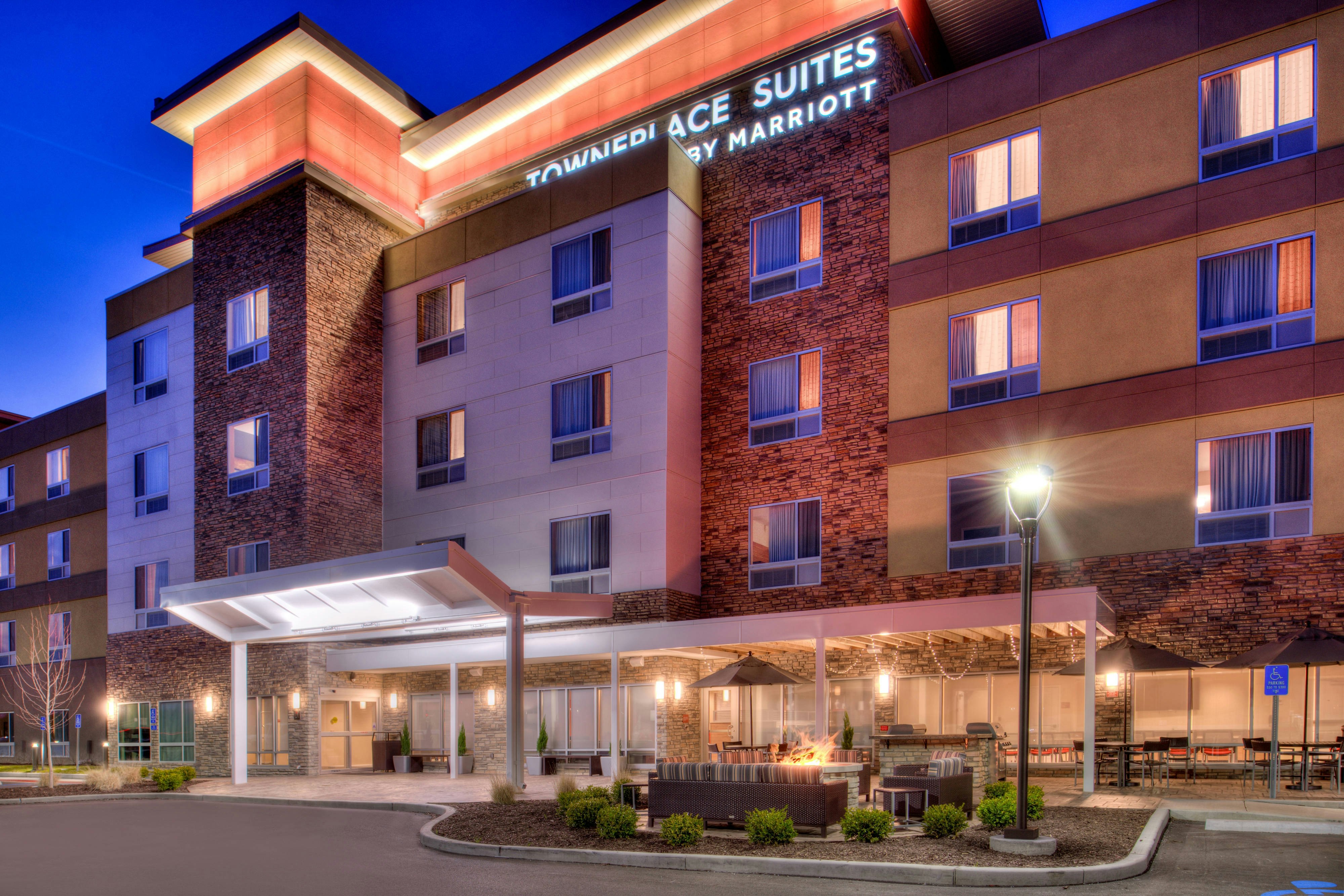 TownePlace Suites by Marriott St. Louis Chesterfield 2/14