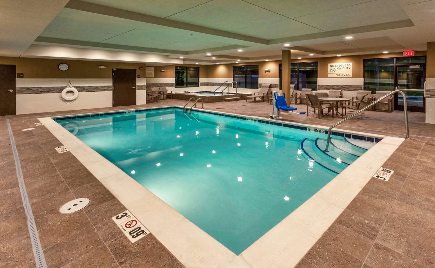 sport facilities