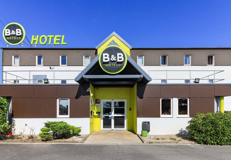 B&B ホテル ディジョン・ノール・ゼニット 写真4