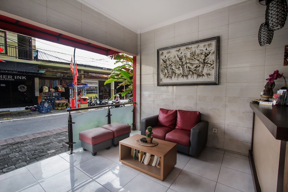 Angkul Angkul Beach Inn Kuta 38/54