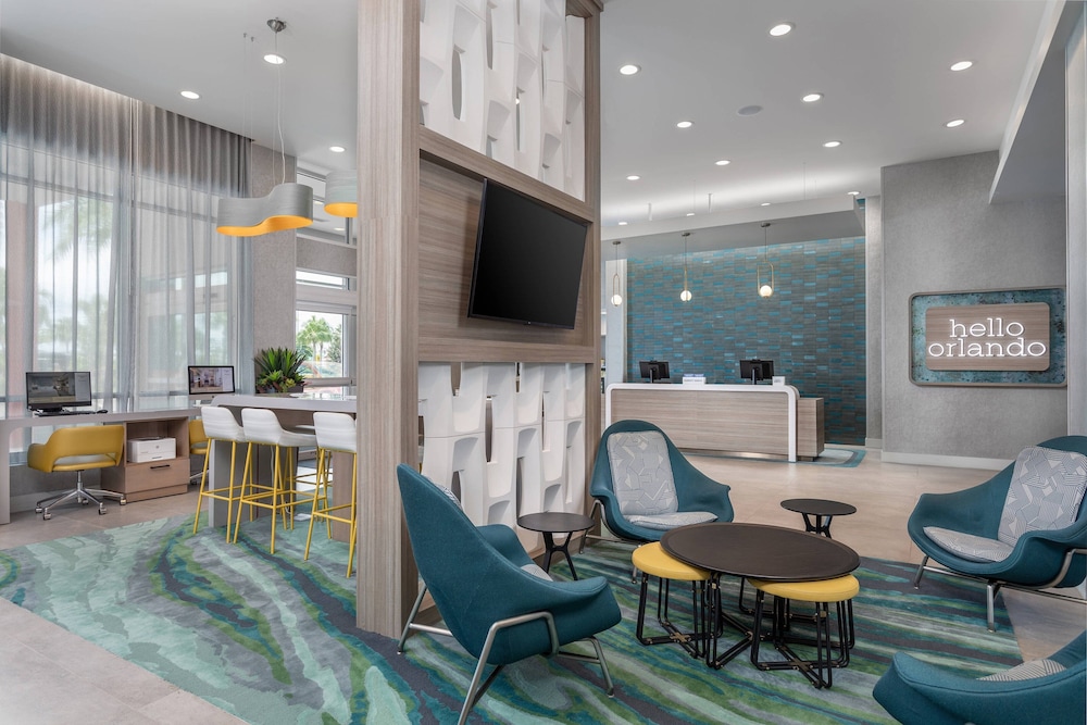 TownePlace Suites by Marriott Orlando Southwest Near Universal 41/50
