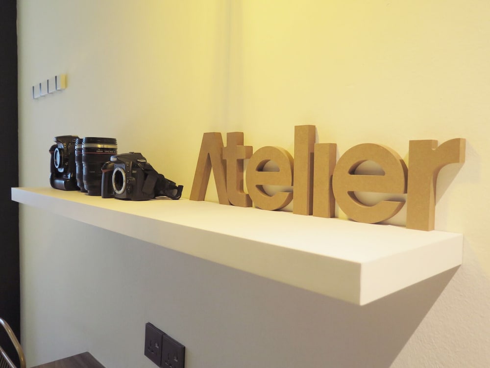 The Atelier Boutique Hotel 28/50