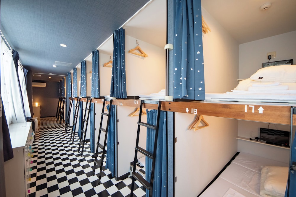 Hotel Base Nara - Hostel 42/50