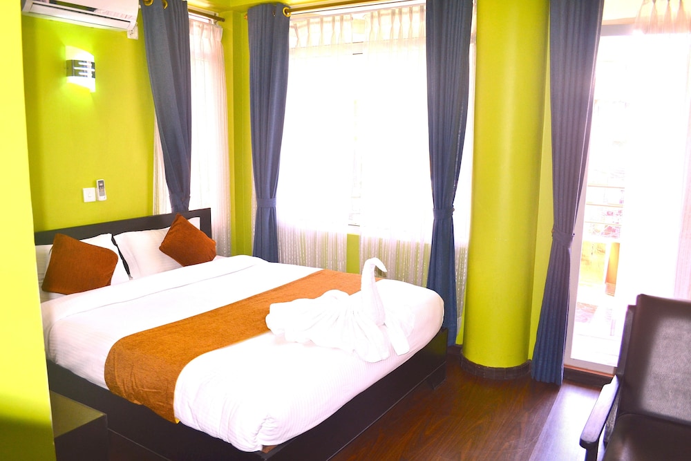 Hotel Access Nepal 16/70