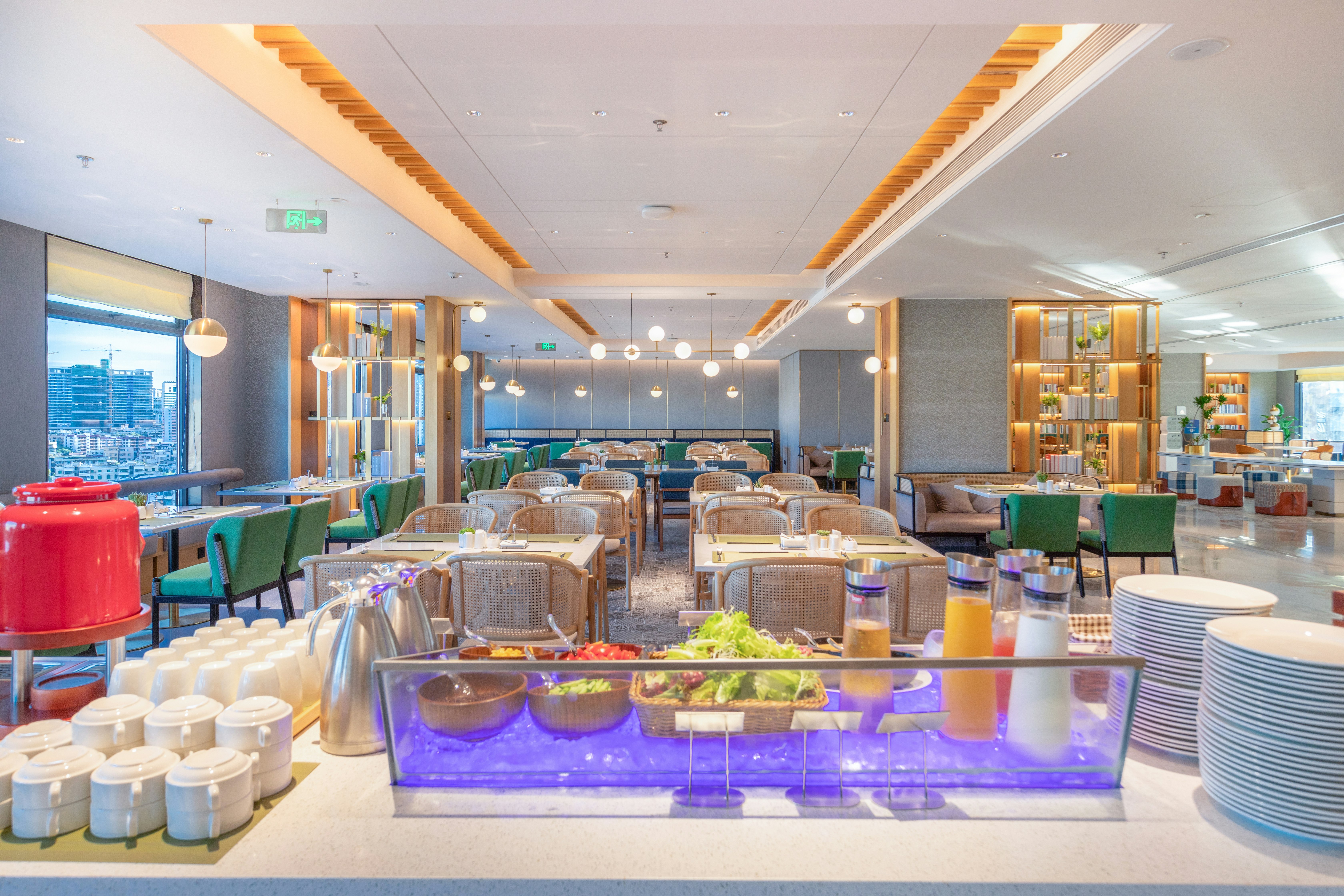 Hilton Garden Inn Shenzhen Nanshan Avenue 26/50