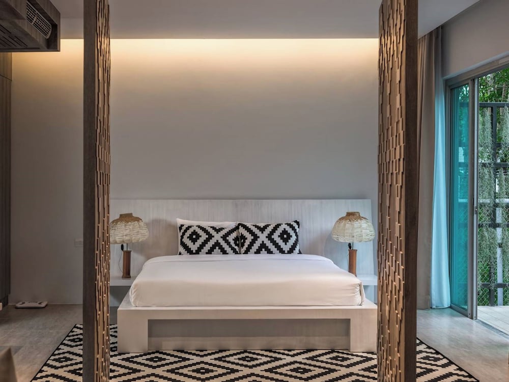 1 Bedroom, Premium, Villa, King Bed, with Pool، Villa Sonata Phuket 3/6