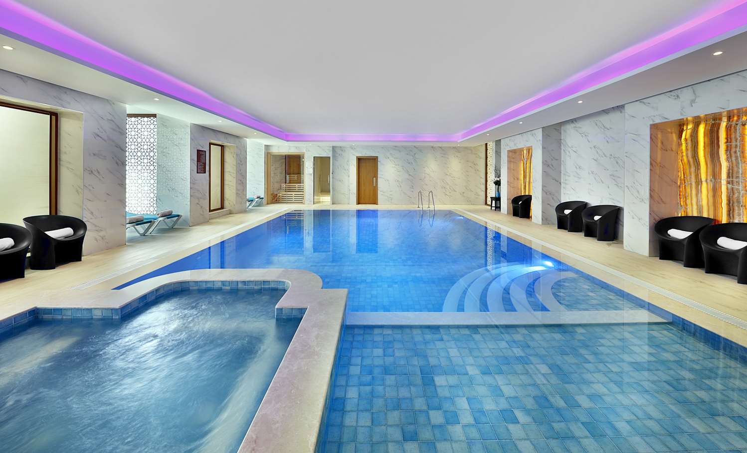 swimming pool spa