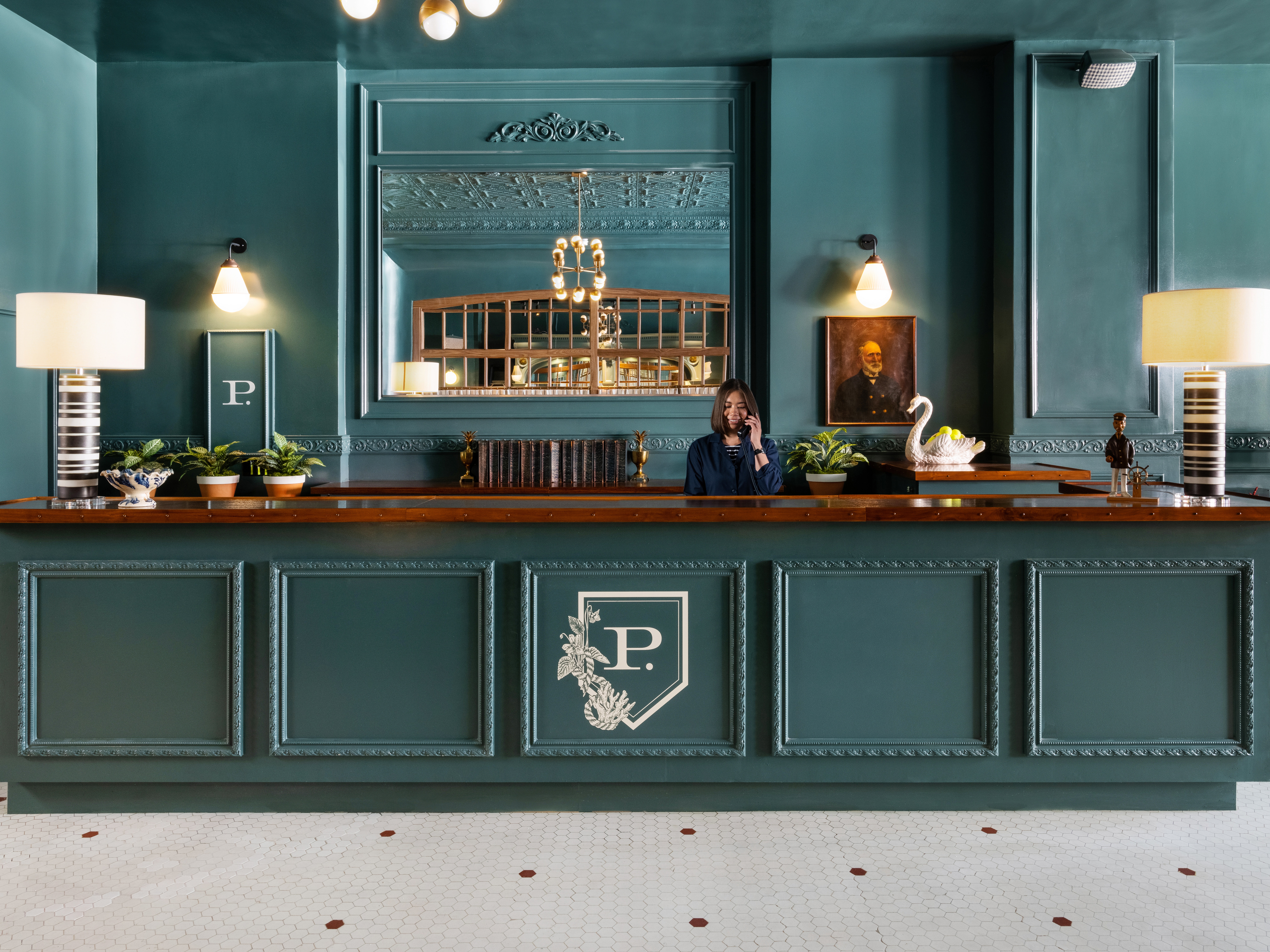 Palihotel San Diego 14/50