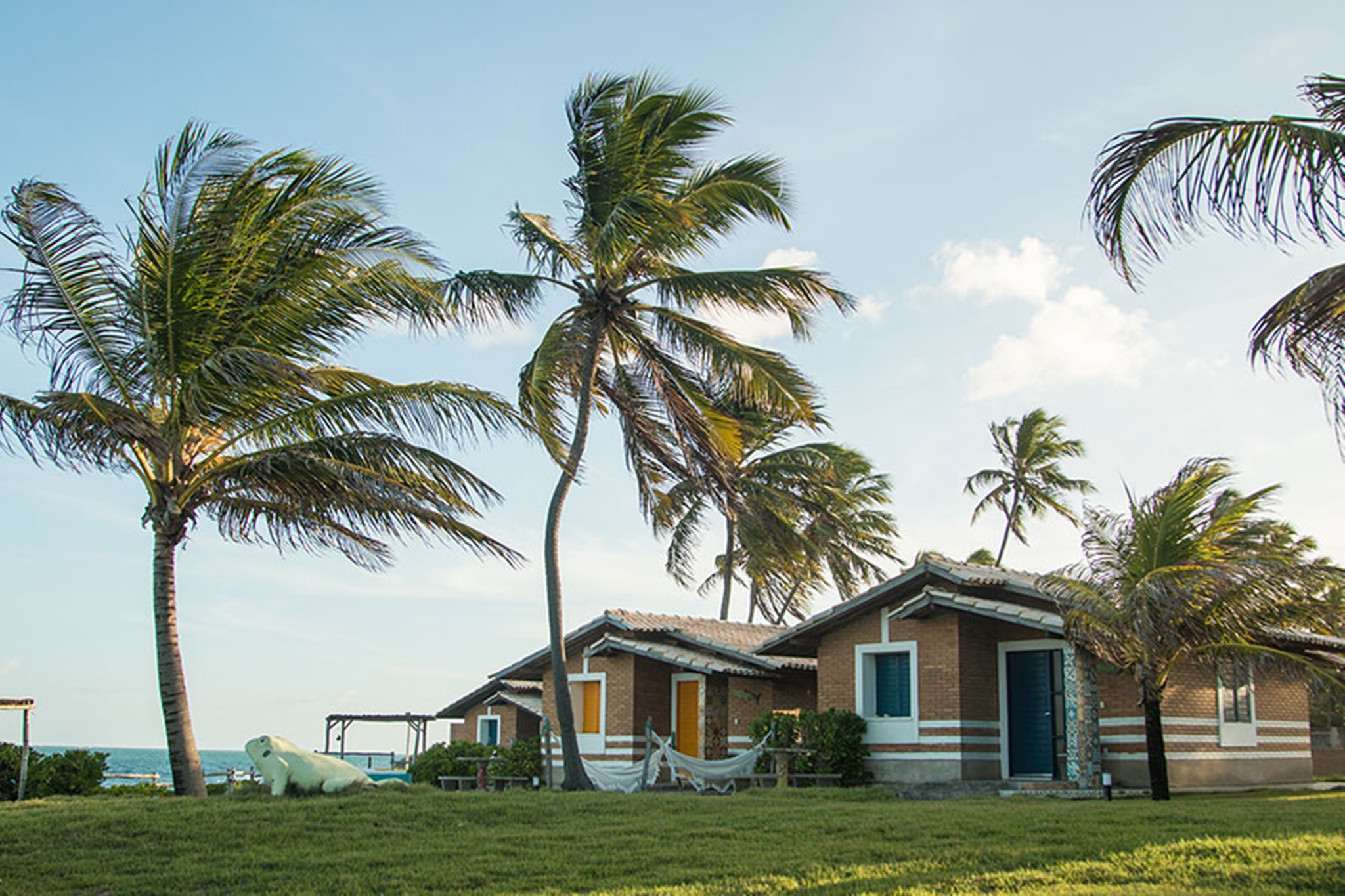 POUSADA PARADISE - COURIPE - ALAGOAS 22/23
