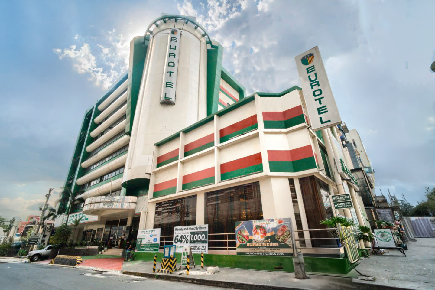 Eurotel North Edsa in QUEZON CITY