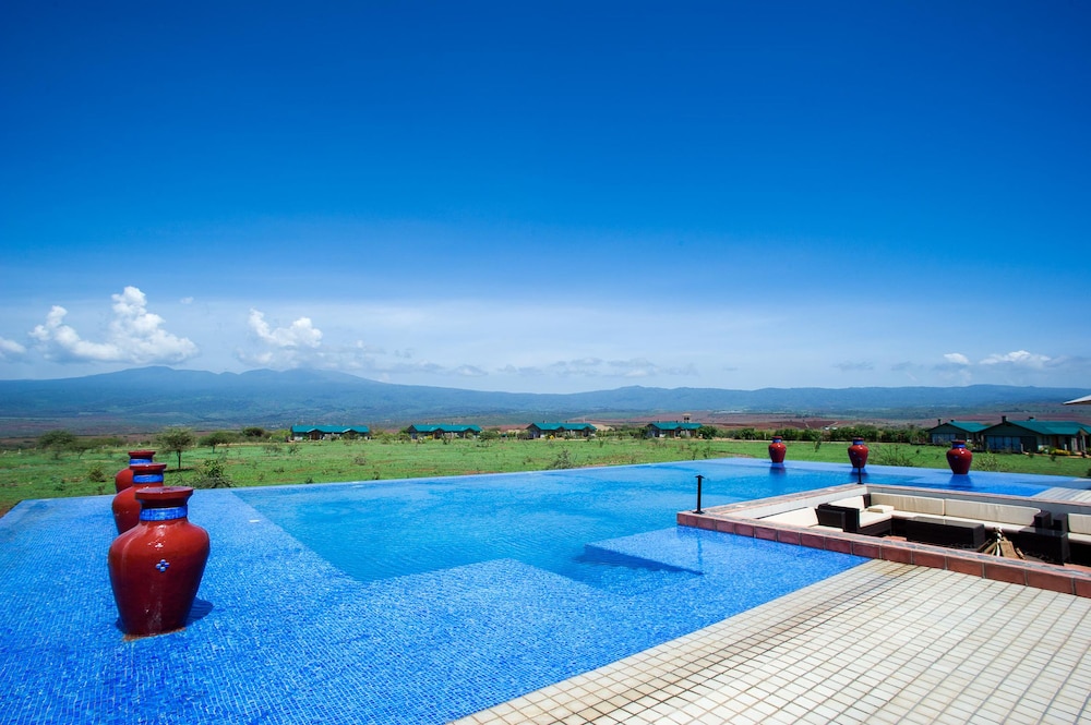 NGORONGORO OLDEANI MOUNTAIN LODGE 23/49