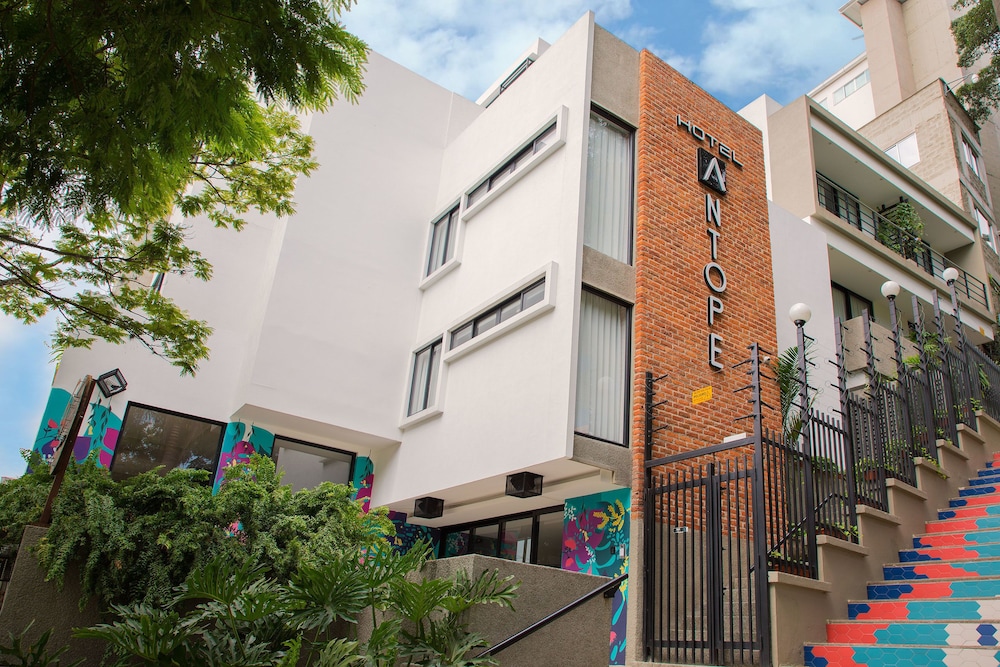 Hotel Antope 43/55