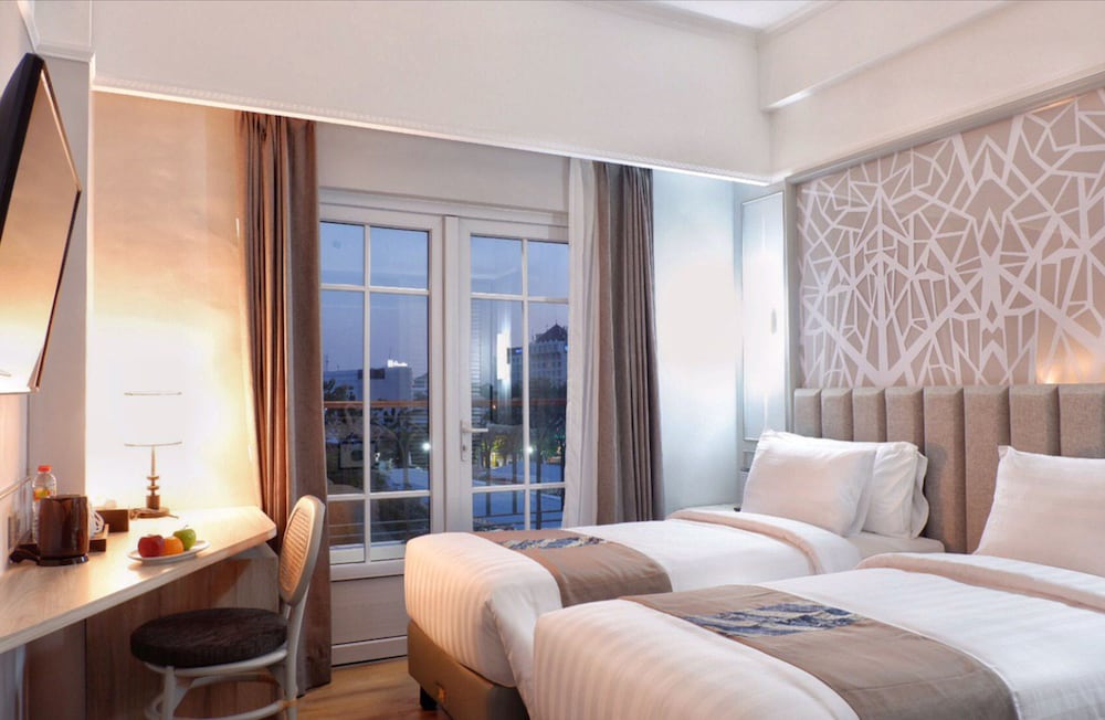 Solia Hotel Yosodipuro Solo 17/52