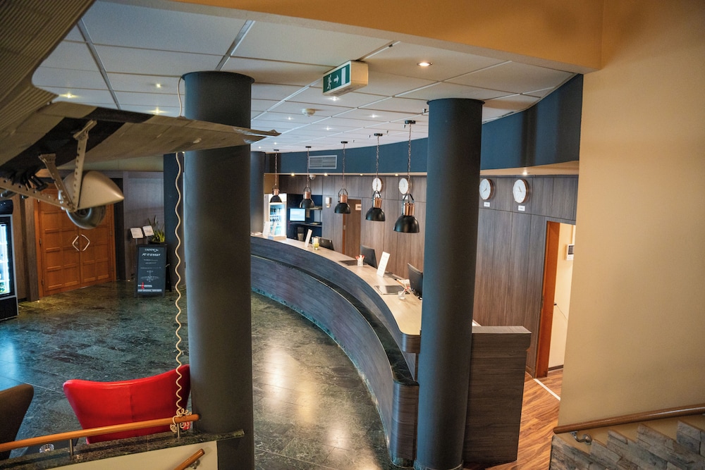 Airways Hotel Frankfurt Airport West 4/50
