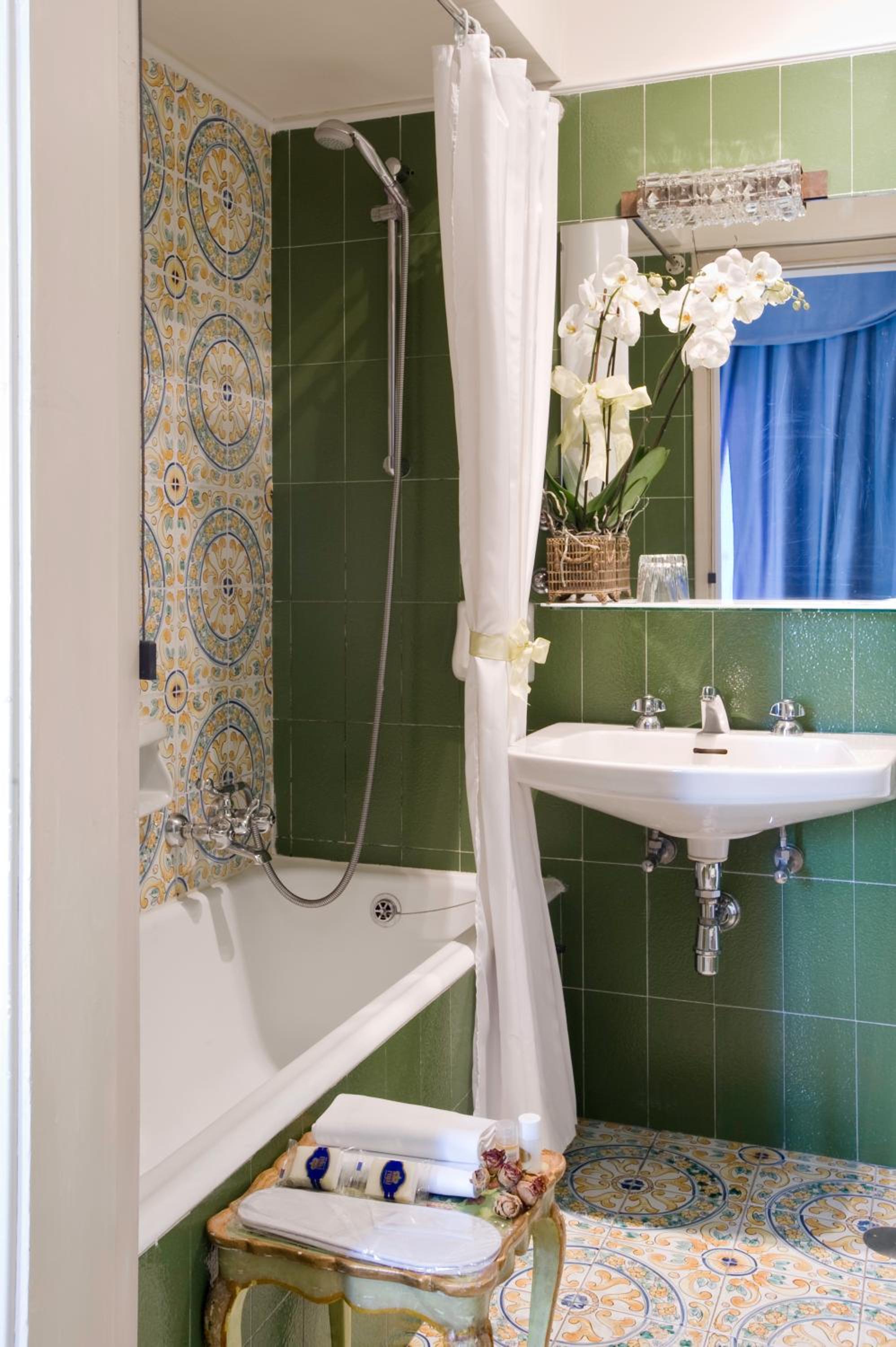 Room, Single, Hotel Principe 6/8