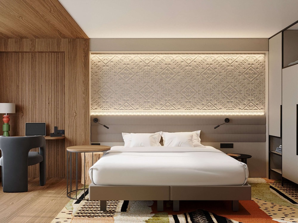 Executive, Suite, Double Bed, Mountain View, Mercure Szczyrk Resort 2/5